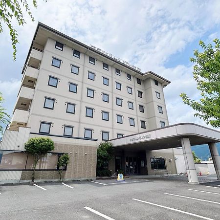 Hotel Route-Inn Iida Εξωτερικό φωτογραφία
