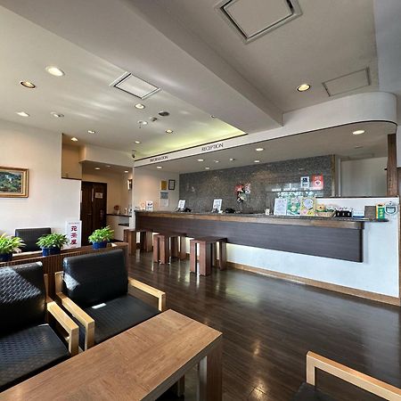 Hotel Route-Inn Iida Εξωτερικό φωτογραφία
