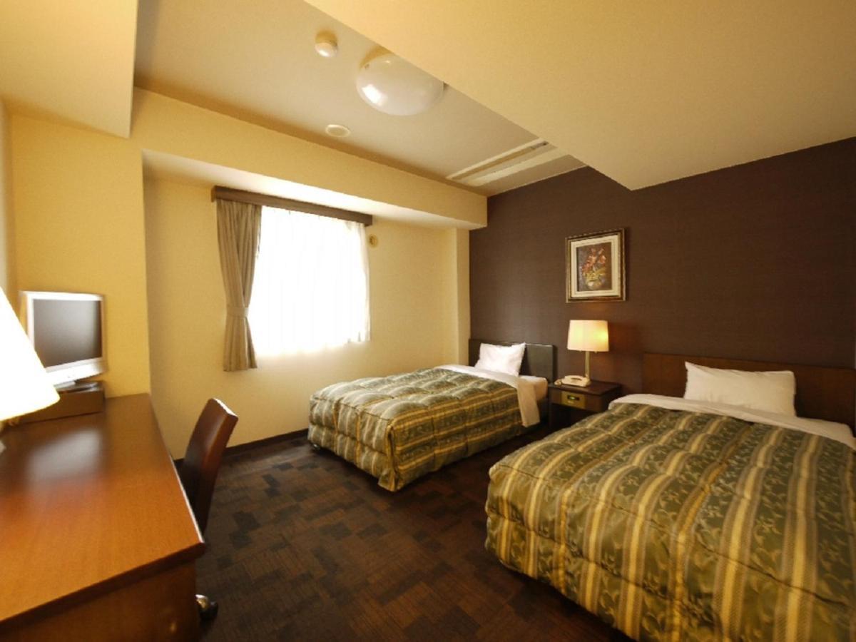 Hotel Route-Inn Iida Εξωτερικό φωτογραφία